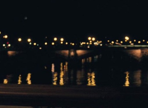 Midnight in Paris.